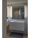 Buy NILO LED Chrome wall lamp for Bathrooms and Mirrors Faro Iluminacion 63318 63319