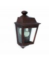 Buy ARGOT Rust 1/2 wall lamp, outdoor lighting Faro Barcelona Iluminacion 71424