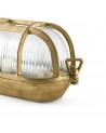 Buy CABO Brass wall lamp, outdoor lighting Faro Barcelona Iluminacion 70998