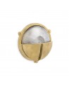 Buy TIMON Brass wall lamp, outdoor lighting Faro Barcelona Iluminacion 70996