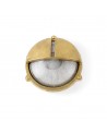 Buy TIMON Brass wall lamp, outdoor lighting Faro Barcelona Iluminacion 70996