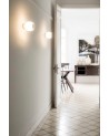 Buy MOY LED Chrome wall/ceiling lamp for Bathrooms and Mirrors Faro Barcelona Iluminacion 40091