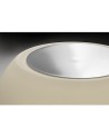 Buy MOY LED Chrome wall/ceiling lamp for Bathrooms and Mirrors Faro Barcelona Iluminacion 40091