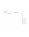 Buy ACADEMY WHITE WALL LAMP 6W 3000K DIMMABLE, Faro Barcelona, 28201