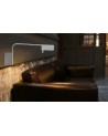Buy ACADEMY WHITE WALL LAMP 6W 3000K DIMMABLE, Faro Barcelona, 28201