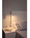 Buy ACADEMY WHITE WALL LAMP 6W 3000K DIMMABLE, Faro Barcelona, 28201