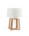 Buy BLISS WHITE TABLE LAMP, Faro Barcelona, 28401