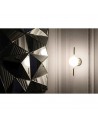 Buy LE VITA WALL LAMP GOLD LED 6W 2700K, Faro Barcelona, 29690
