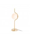 Buy LE VITA Gold table lamp, Faro Barcelona