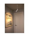 Buy LINK WHITE PENDANT LAMP 1 X GU10 11W, Faro Barcelona, 29877