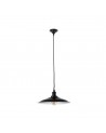 LANG Black pendant lamp