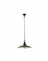 LANG Green pendant lamp