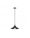 Buy MARLIN BLACK PENDANT LAMP1 X E27 60W, Faro Barcelona, 64133
