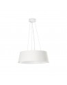 Buy AINA LED WHITE PENDANT LAMP SMD LED 40W 2700K 3000, Faro Barcelona, 64174