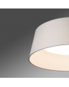 Buy AINA LED WHITE PENDANT LAMP SMD LED 40W 2700K 3000, Faro Barcelona, 64174