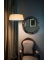 Buy AINA LED WHITE PENDANT LAMP SMD LED 40W 2700K 3000, Faro Barcelona, 64174