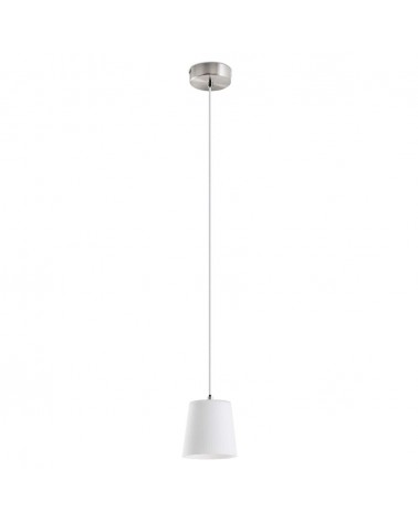 MIA LED White pendant lamp