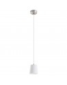 MIA LED White pendant lamp