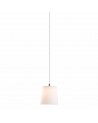 Buy MIA WHITE PENDANT LAMP LED 8W 3000K, Faro Barcelona, 64175