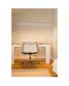 Buy CONIK LED WHITE PENDANT LAMP LED 32W 3000K 2560LM, Faro Barcelona, 64221