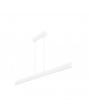 Buy CONIK LED WHITE PENDANT LAMP LED 32W 3000K 2560LM, Faro Barcelona, 64221