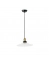 Buy HALITA PENJANT TRANSPARENT 1XE27 60W, Faro Barcelona, 65071