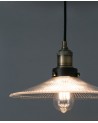 Buy HALITA PENJANT TRANSPARENT 1XE27 60W, Faro Barcelona, 65071
