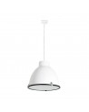 Buy CHARLOTTE WHITE PENDANT LAMP 1XE27 60W, Faro Barcelona, 68563