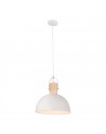 Buy MARGOT WHITE PENDANT LAMP E27 40W, Faro Barcelona, 68564