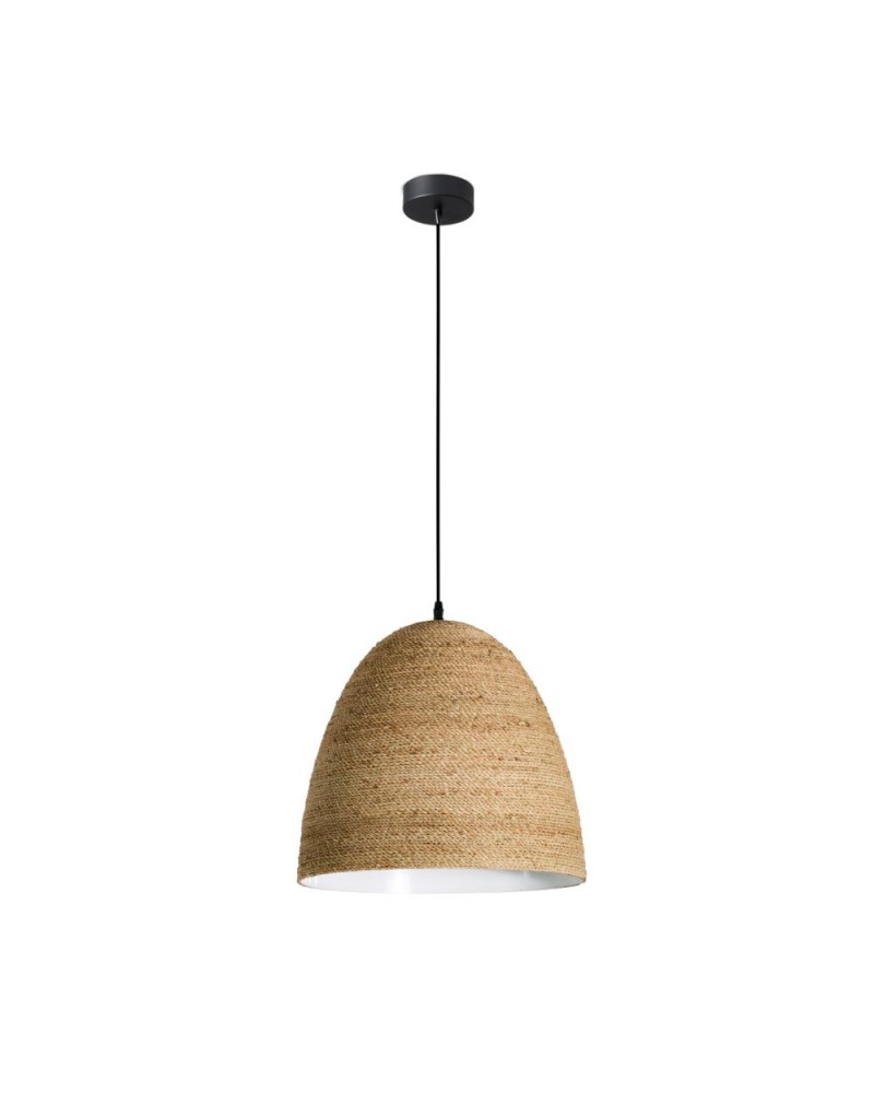 LIANA Brown pendant lamp