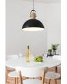 Buy MARGOT WHITE PENDANT LAMP E27 40W, Faro Barcelona, 68564