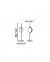 Buy LE VITA Gold table lamp, Faro Barcelona