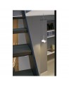 Buy FLASH LED WHITE PENDANT LAMP 2L, Faro Barcelona, 20202