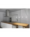 Buy FLASH LED WHITE PENDANT LAMP 4L, Faro Barcelona, 20203