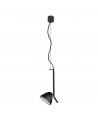 Buy FLASH LED BLACK PENDANT LAMP 1L, Faro Barcelona, 20205