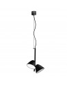 Buy FLASH LED BLACK PENDANT LAMP 2L, Faro Barcelona, 20206