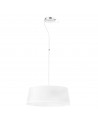 HOTEL White pendant lamp