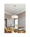 HOTEL White pendant lamp