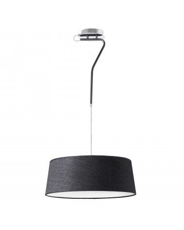 HOTEL White pendant lamp 3L