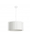 LINDA White pendant lamp