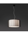 Buy LINDA BLACK PENDANT LIGHT 1 X E27 100W, Faro Barcelona, 29313
