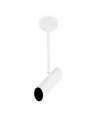 LINK White pendant lamp 1L
