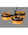Buy LOOP PENDANT LAMP, Faro Barcelona, 29567