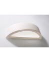 Wall lamp ceramic ATENA