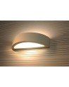 Wall lamp ceramic ATENA