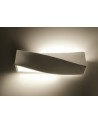Wall lamp ceramic SIGMA