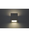 Wall lamp ceramic LEO