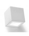 Wall lamp ceramic LEO