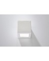 Wall lamp ceramic LEO