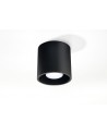 Plafond ORBIS 1 black